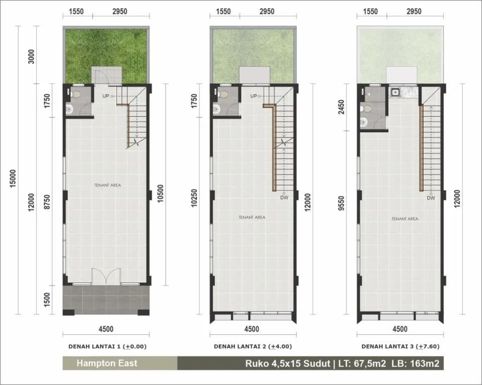 hamptown east manhattan distric